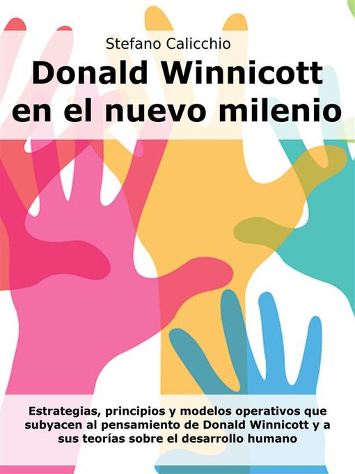 Title details for Donald Winnicott en el nuevo milenio by Stefano Calicchio - Available